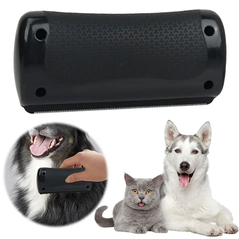 1-4Pcs Pet Deshedding Brush Pet Fur Knot Cutter Deshedding Tool Professional Pet Deshedding Brush Hair Remover for Pet Hair
